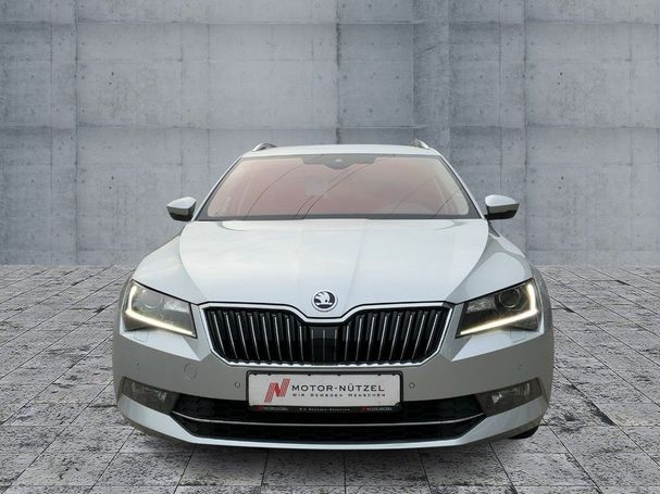 Skoda Superb Combi 2.0 TDI DSG Style 110 kW image number 3