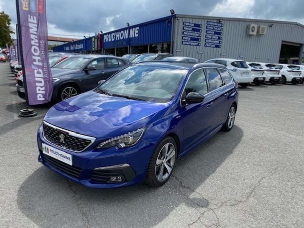 Peugeot 308 1.2 PureTech 130 96 kW image number 1