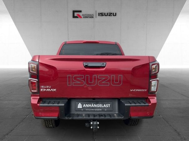 Isuzu D-Max Double Cab 120 kW image number 3