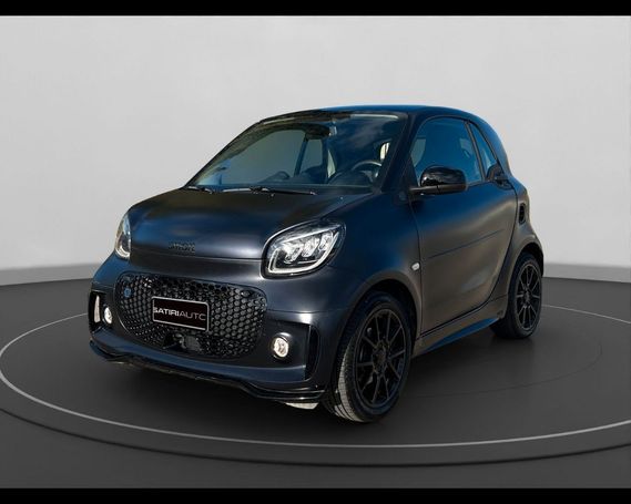 Smart ForTwo EQ 60 kW image number 1