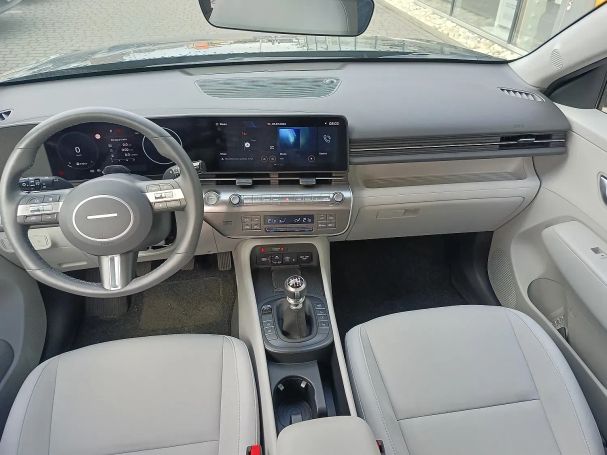 Hyundai Kona 1.0 T-GDI 88 kW image number 11