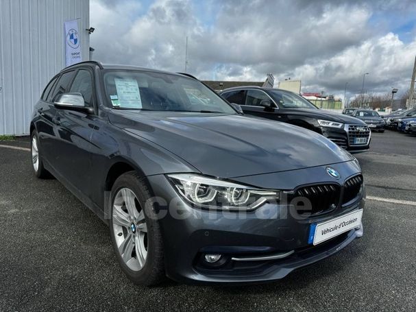 BMW 318d Touring 110 kW image number 2