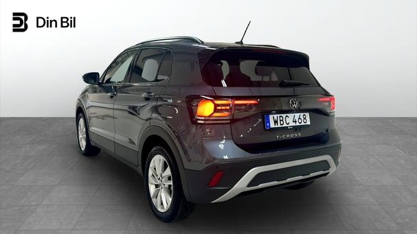 Volkswagen T-Cross TSI DSG 86 kW image number 4