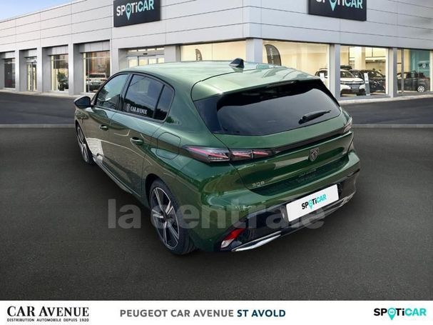 Peugeot 308 1.6 GT e-EAT8 165 kW image number 13