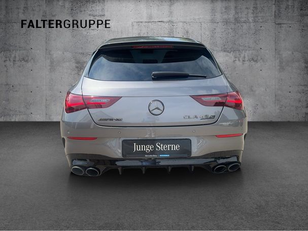 Mercedes-Benz CLA 45 Shooting Brake CLA S 45 AMG 310 kW image number 6