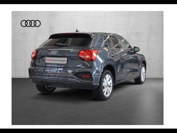 Audi Q2 35 TFSI Advanced 110 kW image number 3