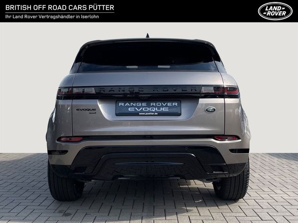 Land Rover Range Rover Evoque P300e 227 kW image number 7