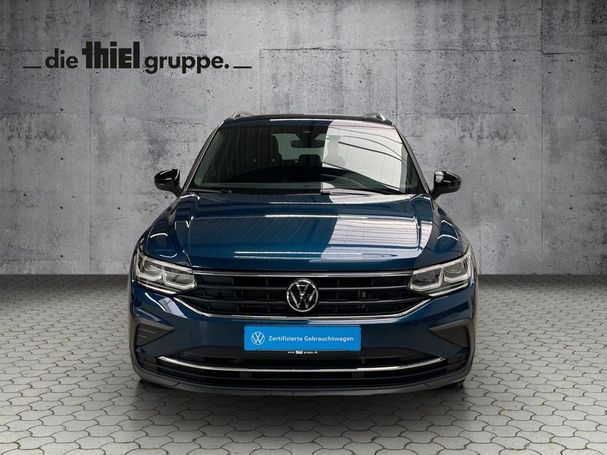 Volkswagen Tiguan 2.0 TDI DSG 110 kW image number 3