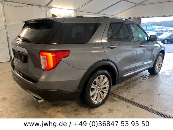 Ford Explorer Platinum 336 kW image number 6