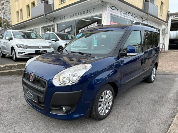 Fiat Doblo 1.4 88 kW image number 1