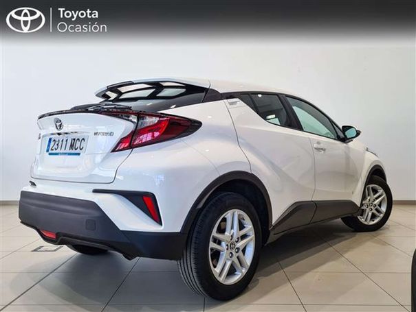 Toyota C-HR 90 kW image number 3