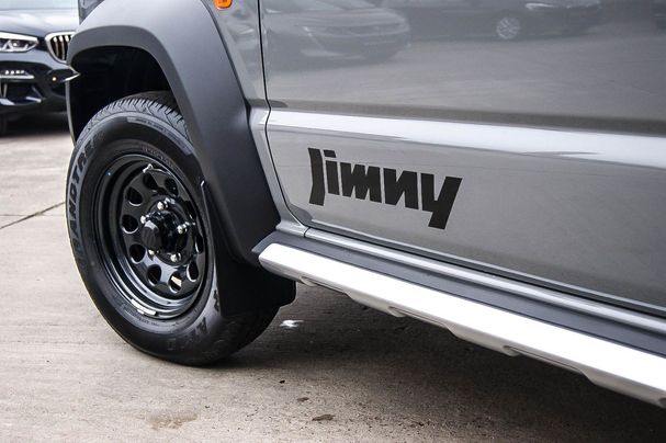 Suzuki Jimny 75 kW image number 7