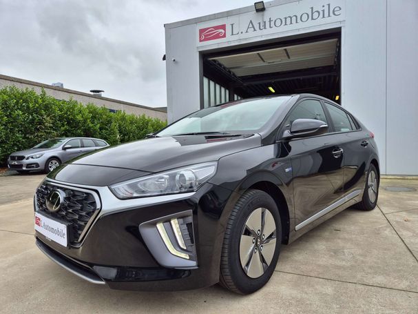 Hyundai Ioniq Hybrid 1.6 GDI 109 kW image number 1