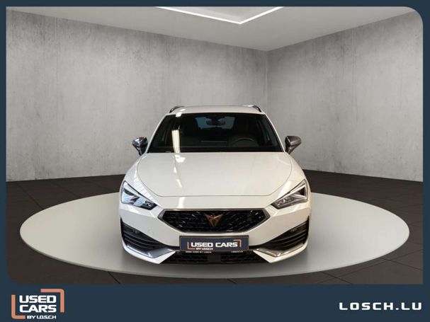 Cupra Leon DSG 110 kW image number 2