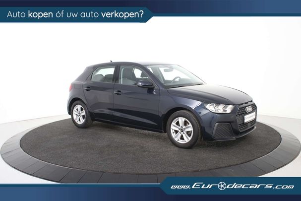 Audi A1 25 TFSI Sportback 70 kW image number 3