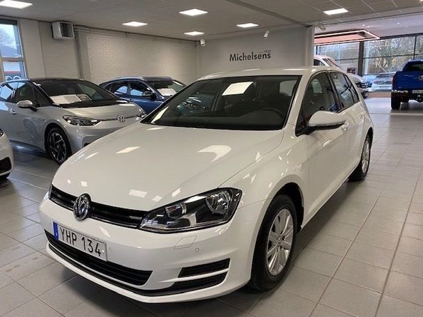 Volkswagen Golf 1.2 TSI 82 kW image number 1