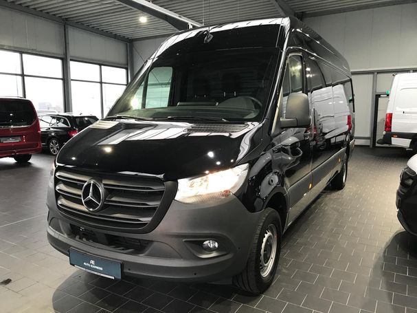 Mercedes-Benz Sprinter 317 125 kW image number 1