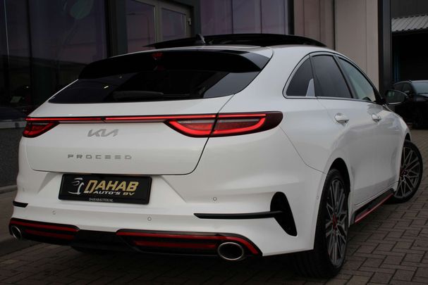 Kia ProCeed GT 150 kW image number 8