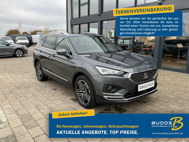 Seat Tarraco 1.5 TSI Xcellence 110 kW image number 3