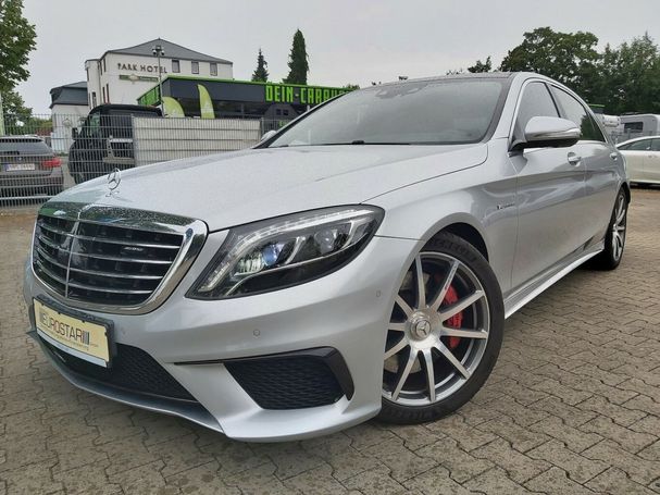 Mercedes-Benz S 63 AMG L 4Matic+ 430 kW image number 1