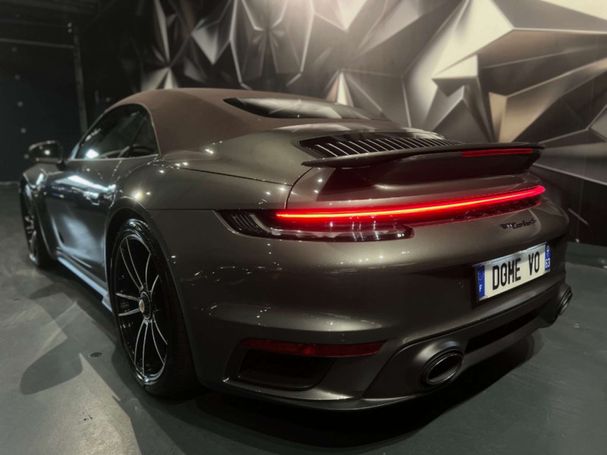 Porsche 992 Turbo S PDK 485 kW image number 4