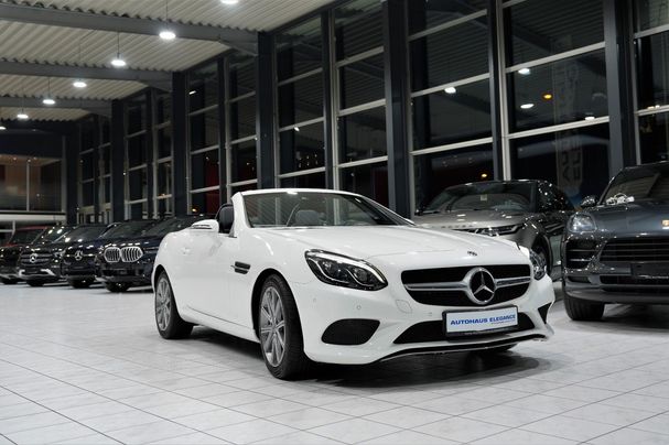 Mercedes-Benz SLC 180 115 kW image number 1