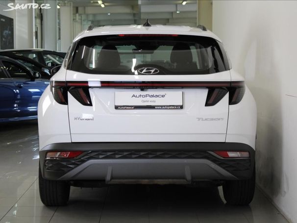 Hyundai Tucson 1.6 T-GDI 110 kW image number 3