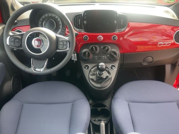 Fiat 500C 1.0 51 kW image number 9