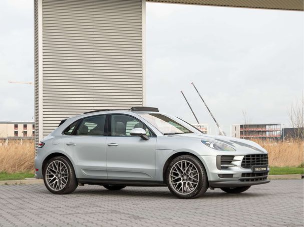 Porsche Macan 185 kW image number 42