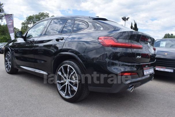 BMW X4 xDrive20d M Sport 140 kW image number 18