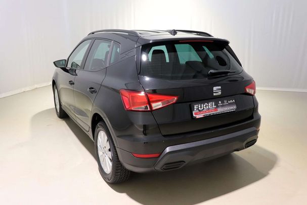 Seat Arona 1.0 TSI Style 81 kW image number 16