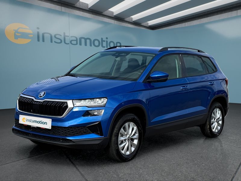 Skoda Karoq Selection