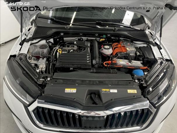 Skoda Octavia TSI iV Style DSG 150 kW image number 19