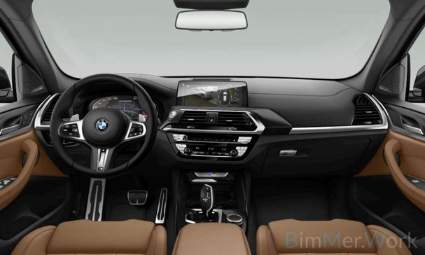 BMW X3 M xDrive 250 kW image number 3