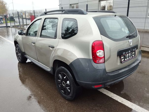 Dacia Duster 1.6 4x2 77 kW image number 4