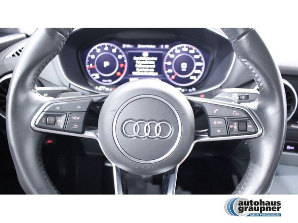 Audi TT 1.8 TFSI S tronic 132 kW image number 12