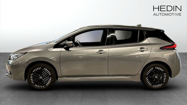 Nissan Leaf 160 kW image number 6