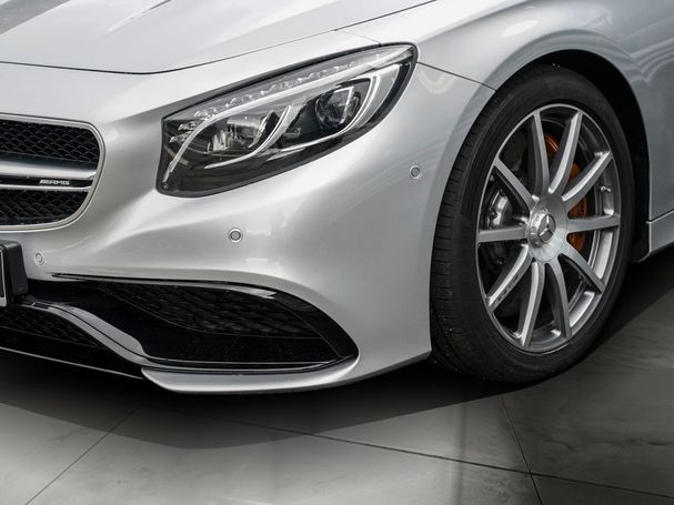 Mercedes-Benz S 63 4Matic+ 430 kW image number 5