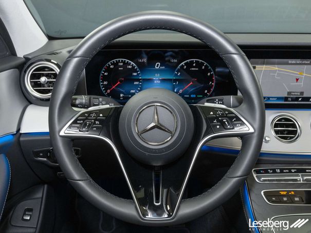 Mercedes-Benz E 200 T Avantgarde 145 kW image number 20