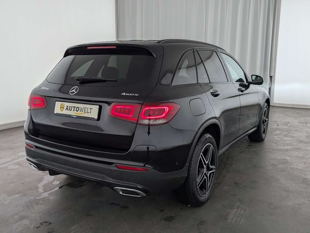 Mercedes-Benz GLC 300 de 4Matic 225 kW image number 6