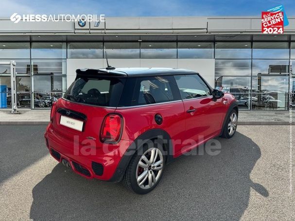 MINI John Cooper Works 170 kW image number 4