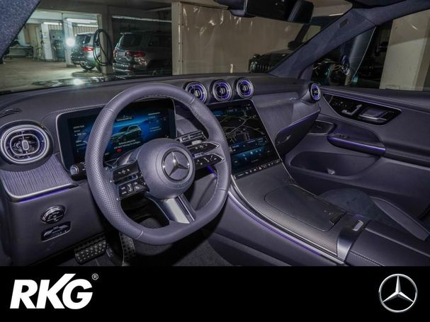 Mercedes-Benz GLC 300 de AMG 245 kW image number 16