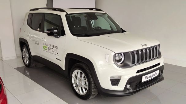 Jeep Renegade 1.5 T4 Limited 96 kW image number 4