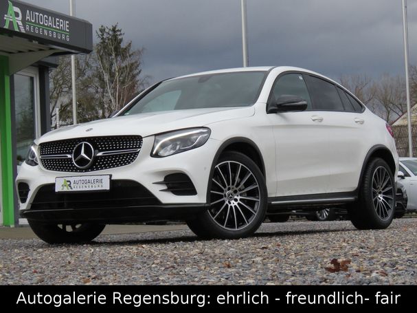 Mercedes-Benz GLC 350 d 4Matic 190 kW image number 1