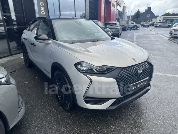 DS Automobiles 3 Crossback PureTech 130 Performance Line+ 96 kW image number 3