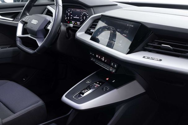 Audi Q4 35 e-tron 125 kW image number 3