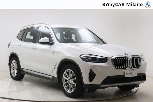 BMW X3 xDrive 140 kW image number 6