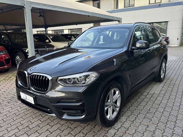 BMW X3 xDrive 140 kW image number 1