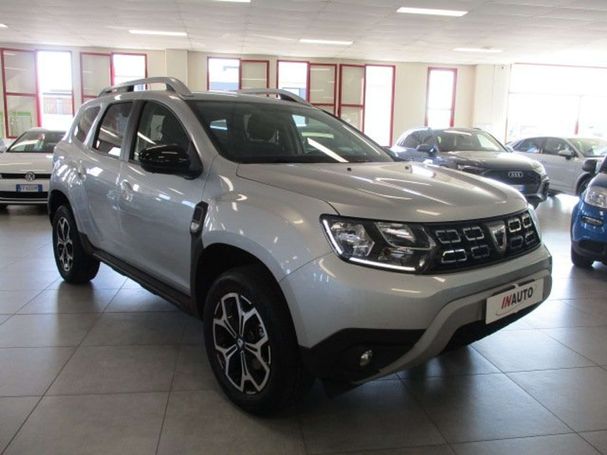 Dacia Duster Blue dCi 115 85 kW image number 2