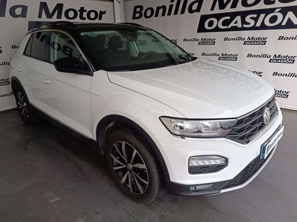 Volkswagen T-Roc 1.6 TDI Style 85 kW image number 24